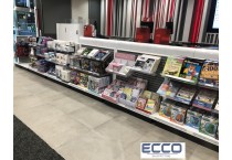 ECCO - Queuing Equipment Range
